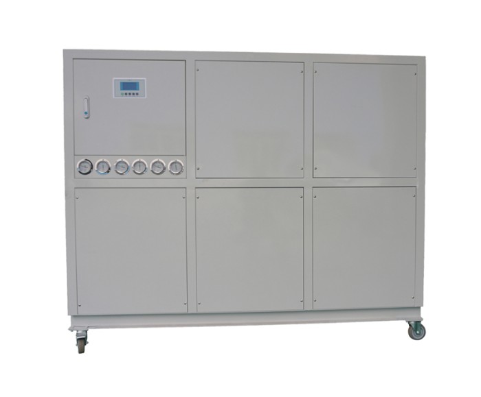 Water-cooled chiller